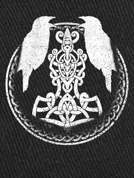 Viking Celtic Huginn