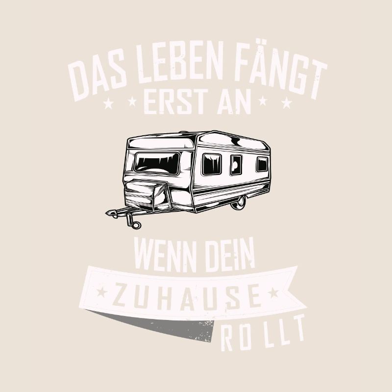 Wohnwagen Geschenkidee