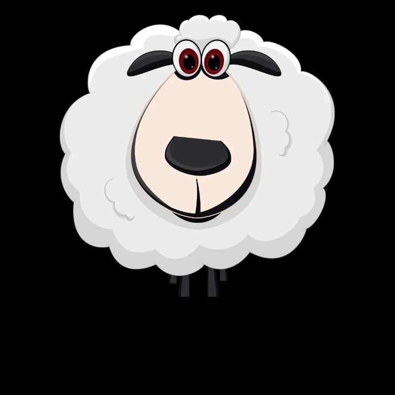 Schaf Bauer Schäfer Schlafen Schafe Lamm Weide