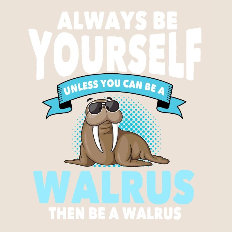 Walrösser