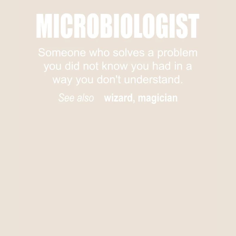 Microbiologist Description