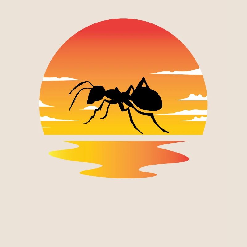 Ant Sunset