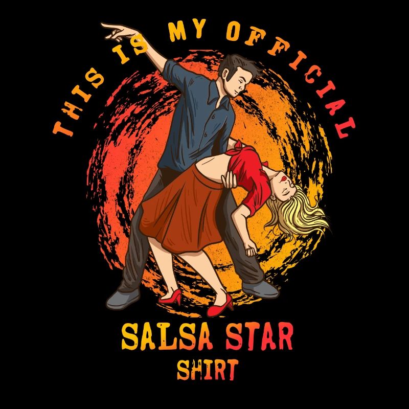 Salsa Star Shirt