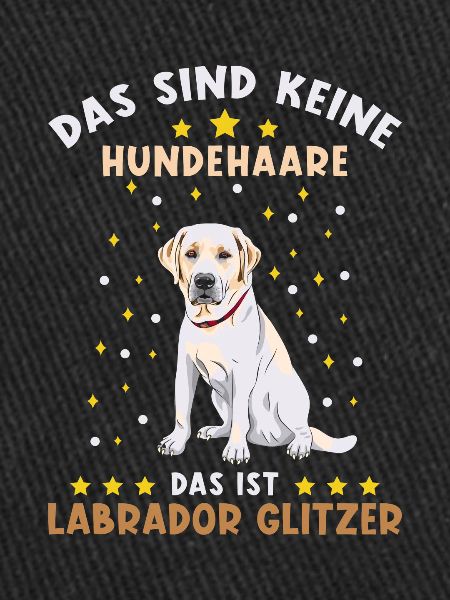 Labrador Glitzer