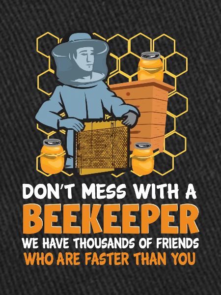 Beekeeper Bee Whisperer