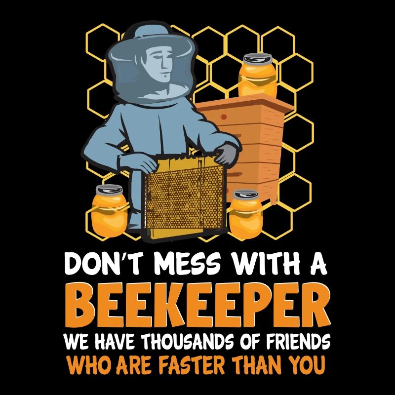 Beekeeper Bee Whisperer