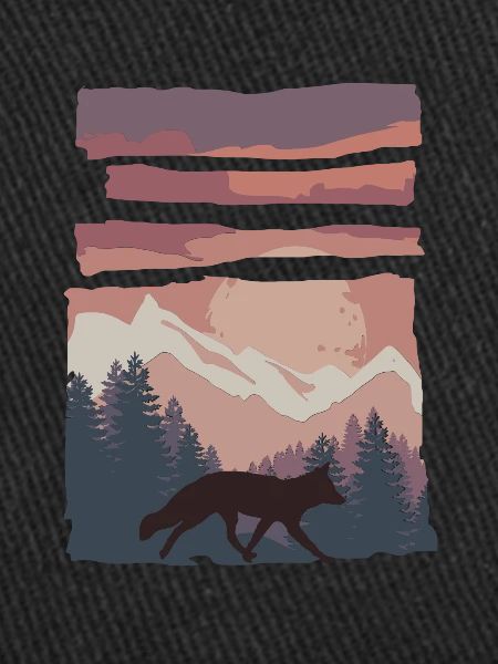 Fuchs Waldtier Geschenk