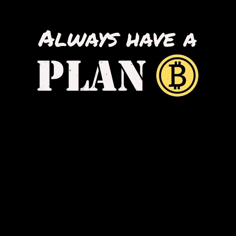 Bitcoin Trader un plan B ont Cryptowährung