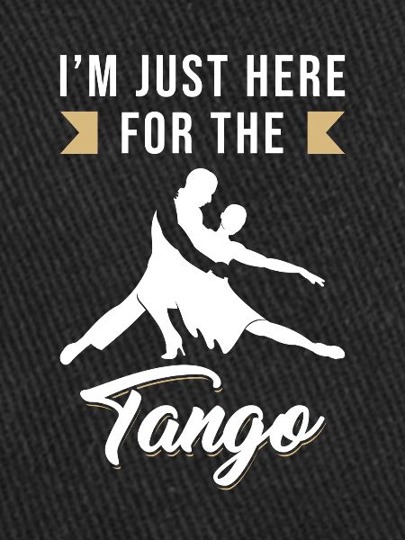 Tango saying funny