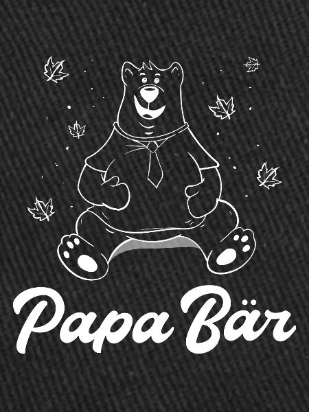 Papa Bear Gift Idea