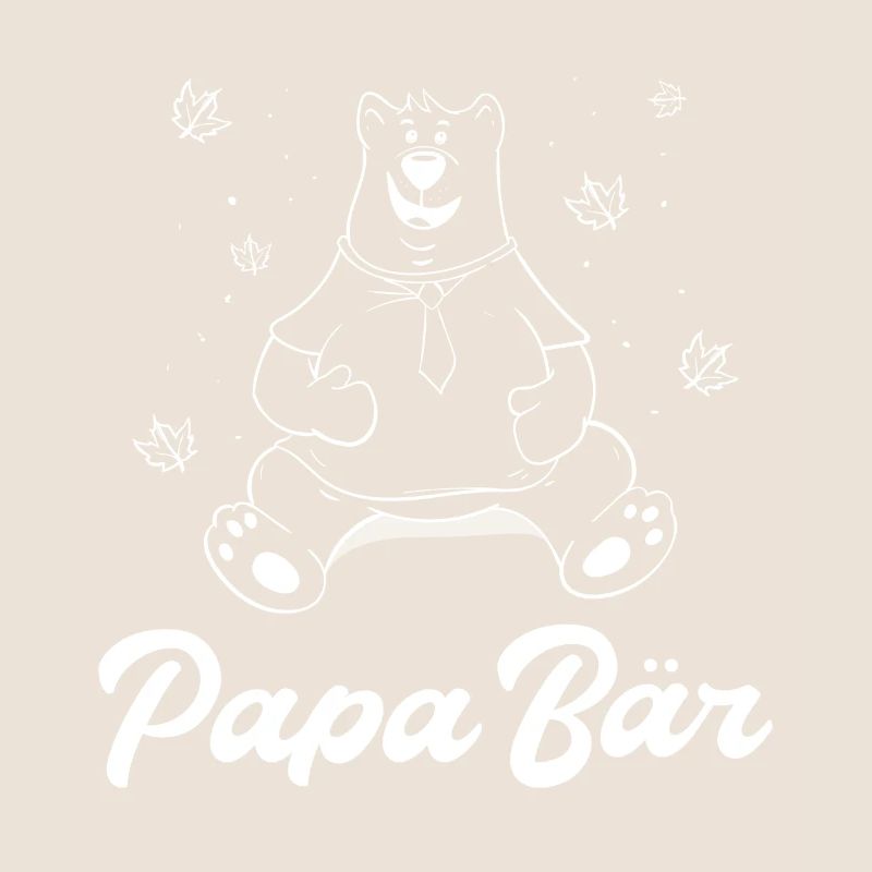 Papa Bear Gift Idea