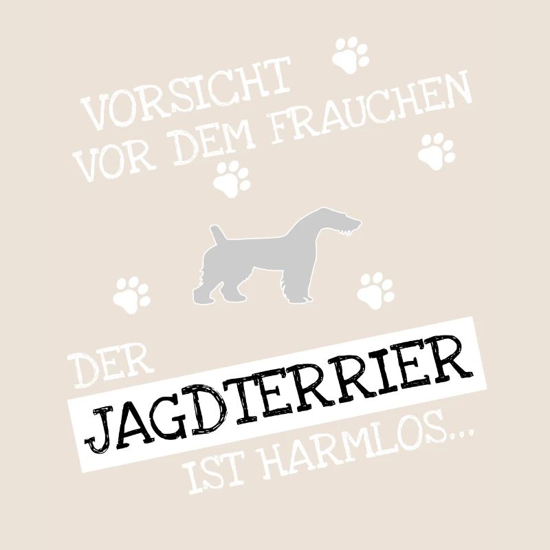 Jagdterrier Geschenkidee