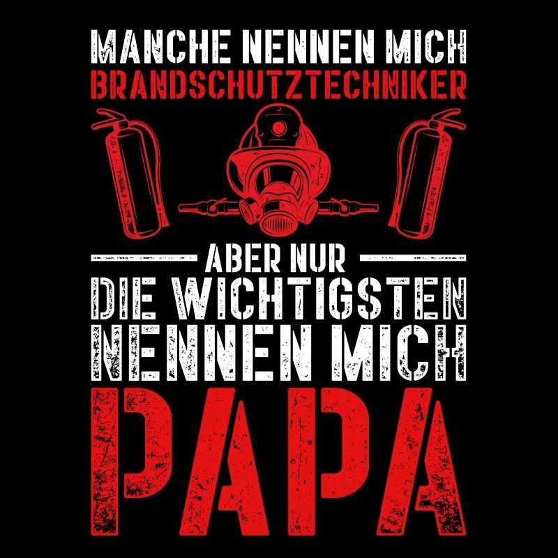 Brandschutztechniker Vater Brandschutz