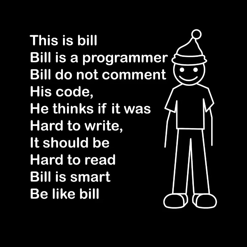 Programmer for Developers Developer Lustiger