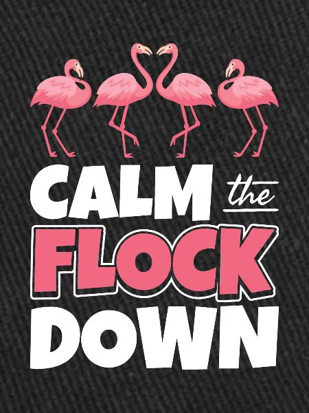 Calm the herd down