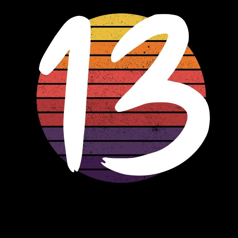 13 ans