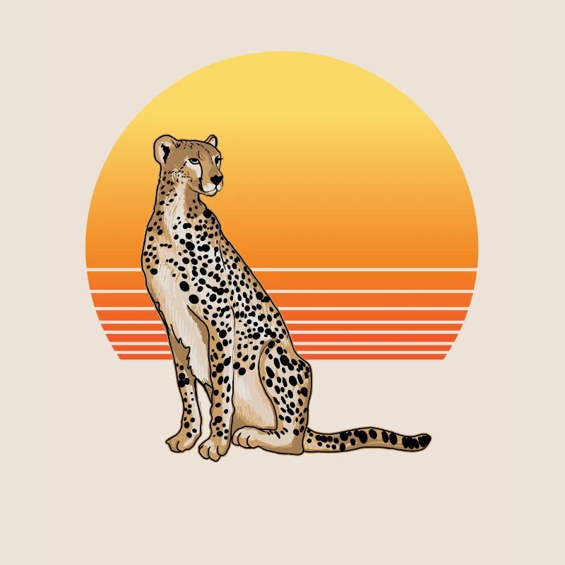 Cheetah Sun