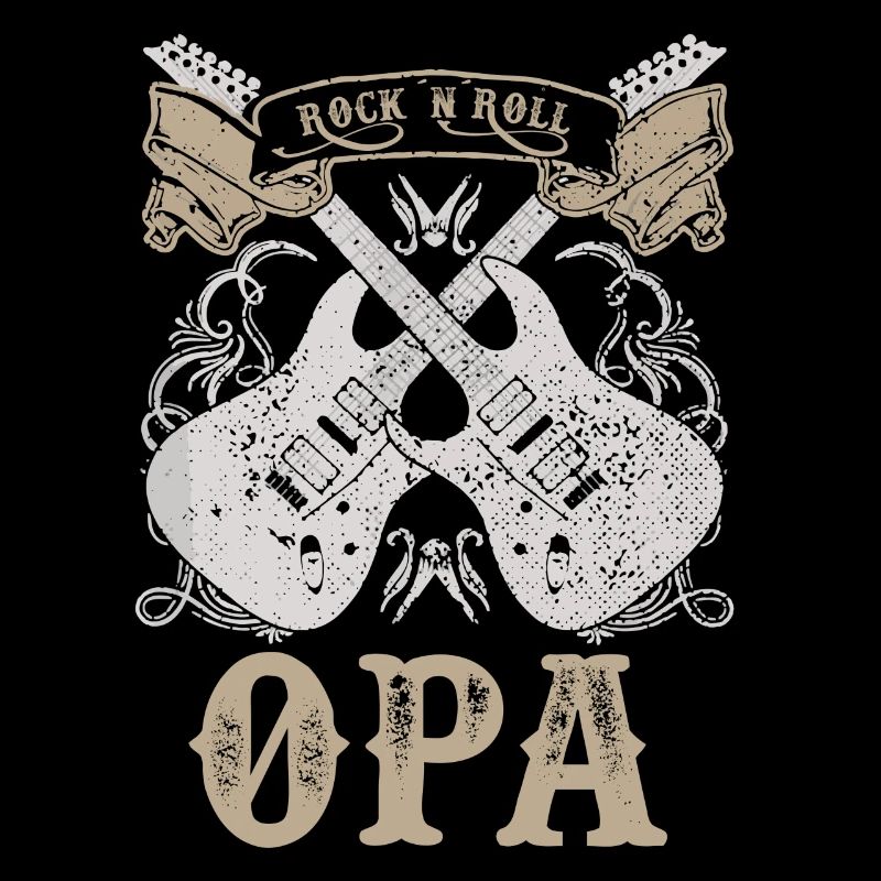 Rock n Roll Opa