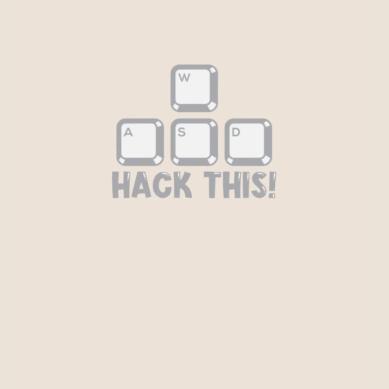 Hack This WASD