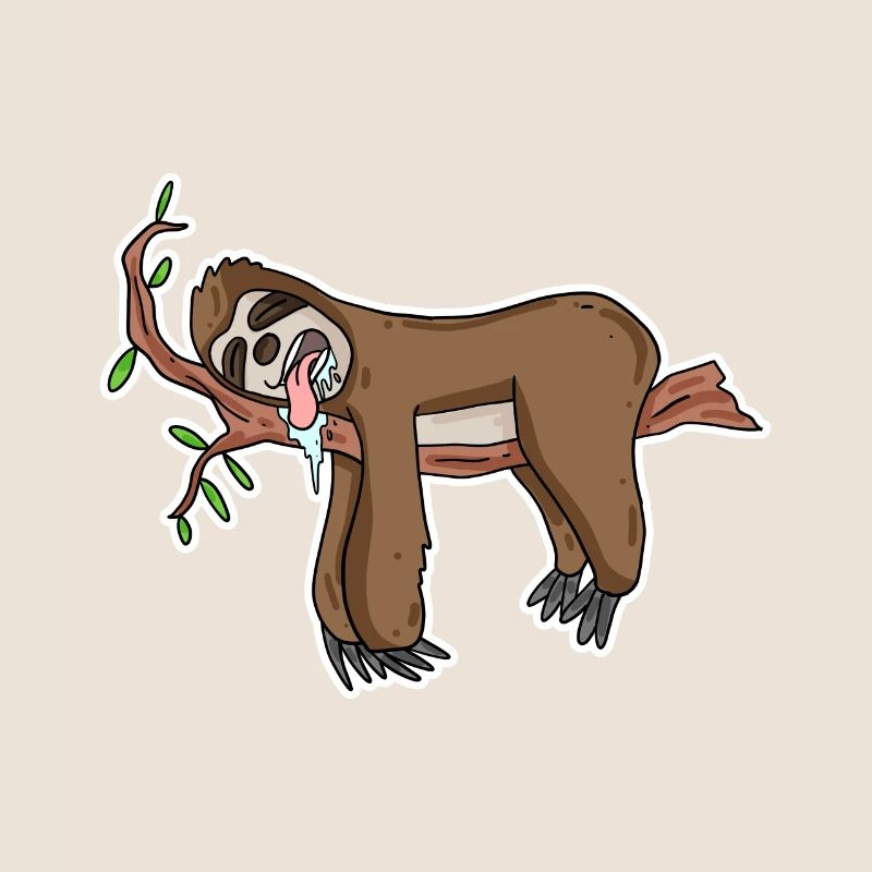 Sloth funny