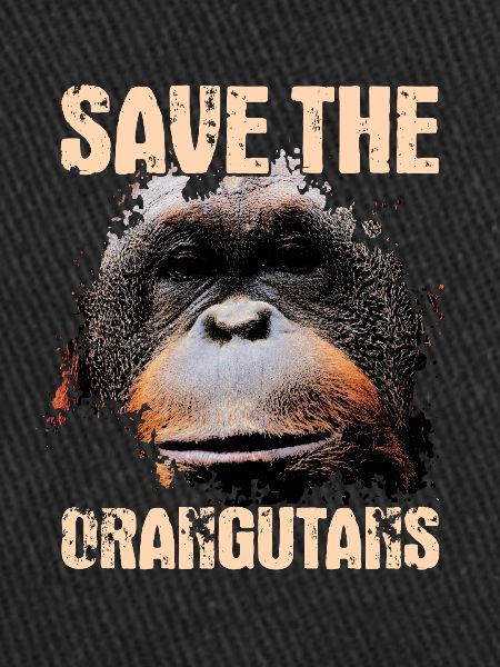 Protège les orangs-outans