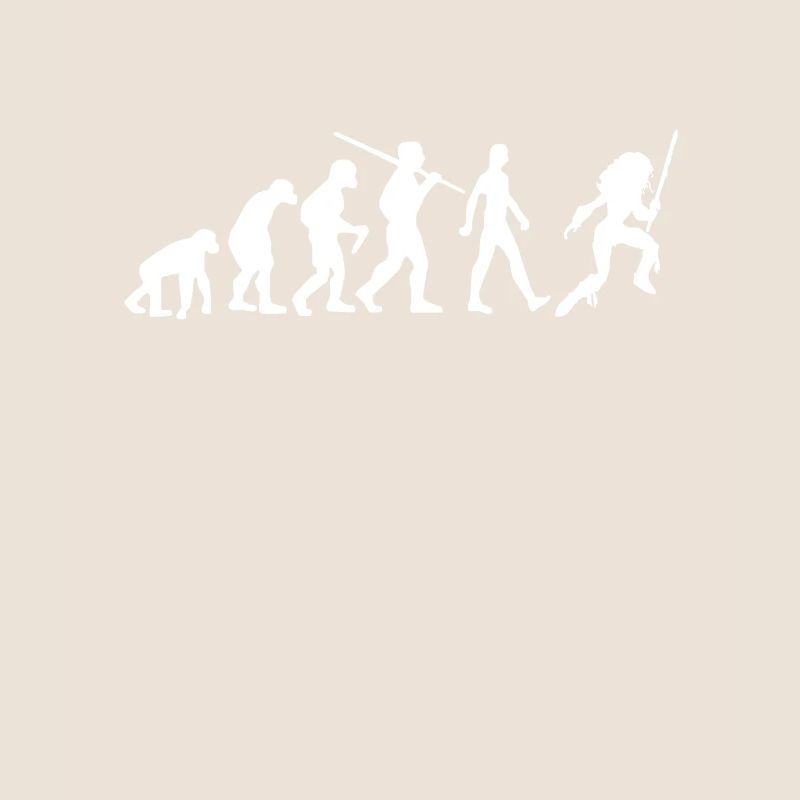 Amazon Evolution Amazon & Warrior