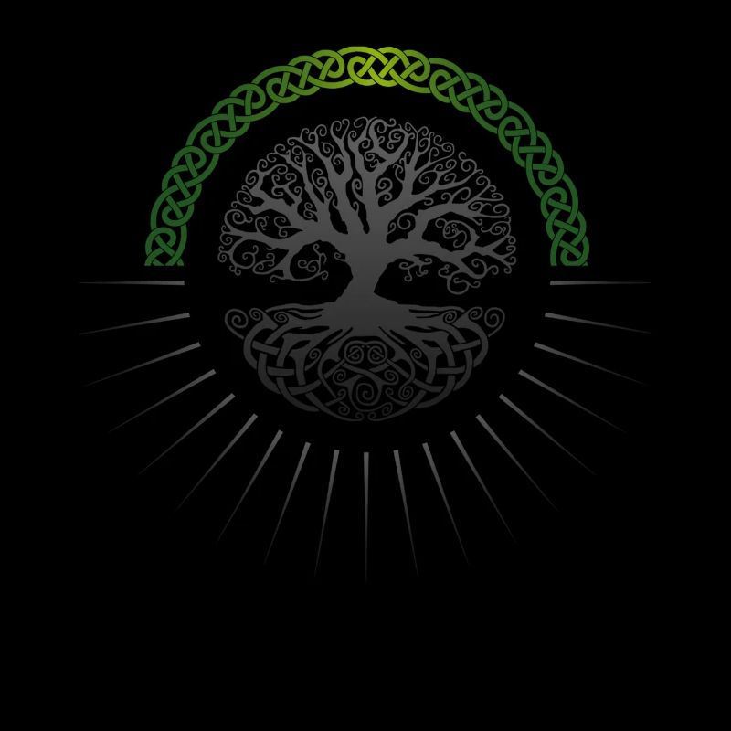 Lebensbaum, Lebensbaum, Baum, Baum des lebens,