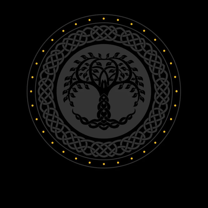 Lebensbaum, Lebensbaum, Baum des lebens, Tree,