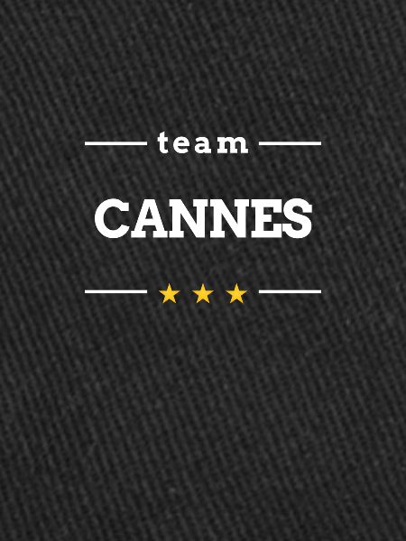 Représente la ville de Cannes !