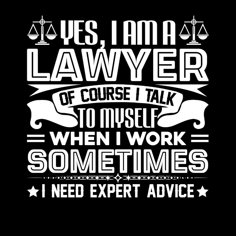 Avocat Je suis avocat