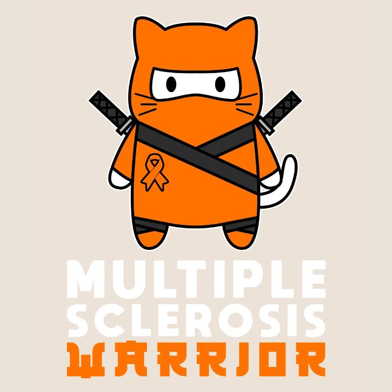 Multiple for Sclerosis Warrior