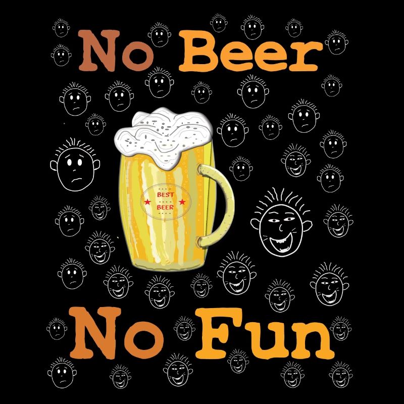 No Beer no Fun