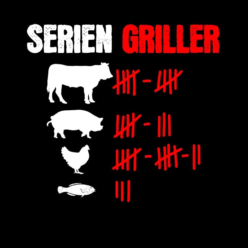 Serien Griller Lustiges Griller