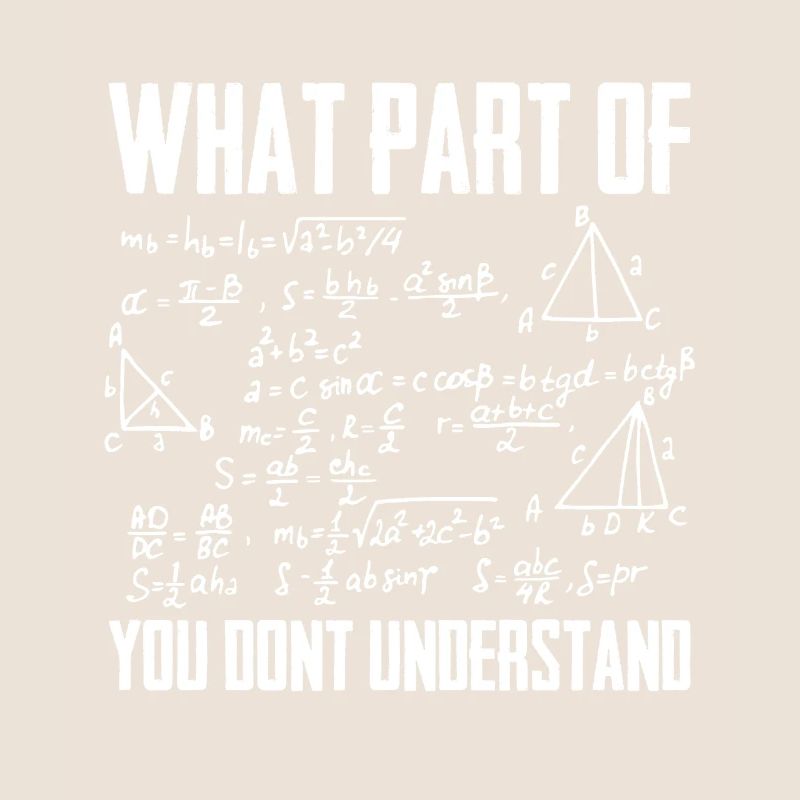 Maths drôle Maths Geek Pi Maxwell