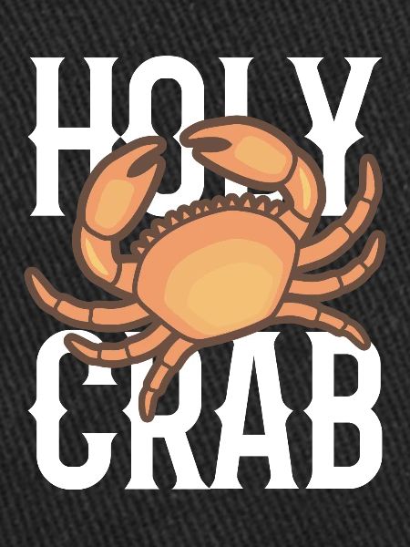 Crabe Holy Crab
