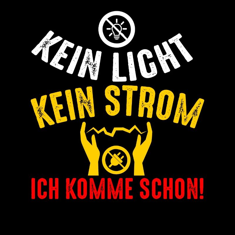 Elektriker Elektroniker Strom Elektrik Geschenk