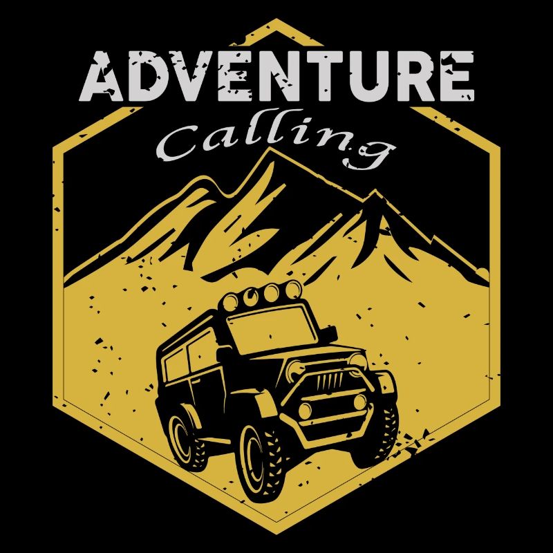 Offroad Aventure Calling, 4x4, SUV