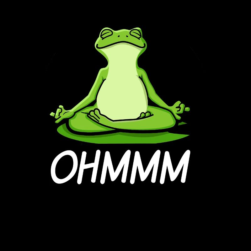 Grenouille Ohmm