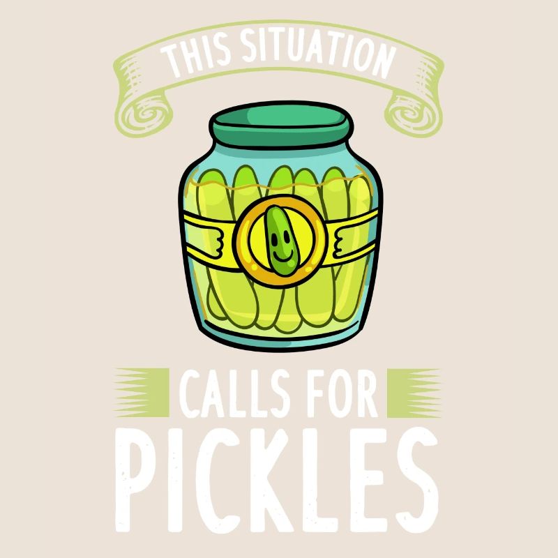 Concombre d’épices Dill Cornichons Concombre