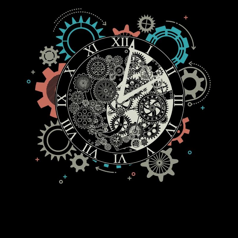 Steampunk, Viktorianische Mechanik