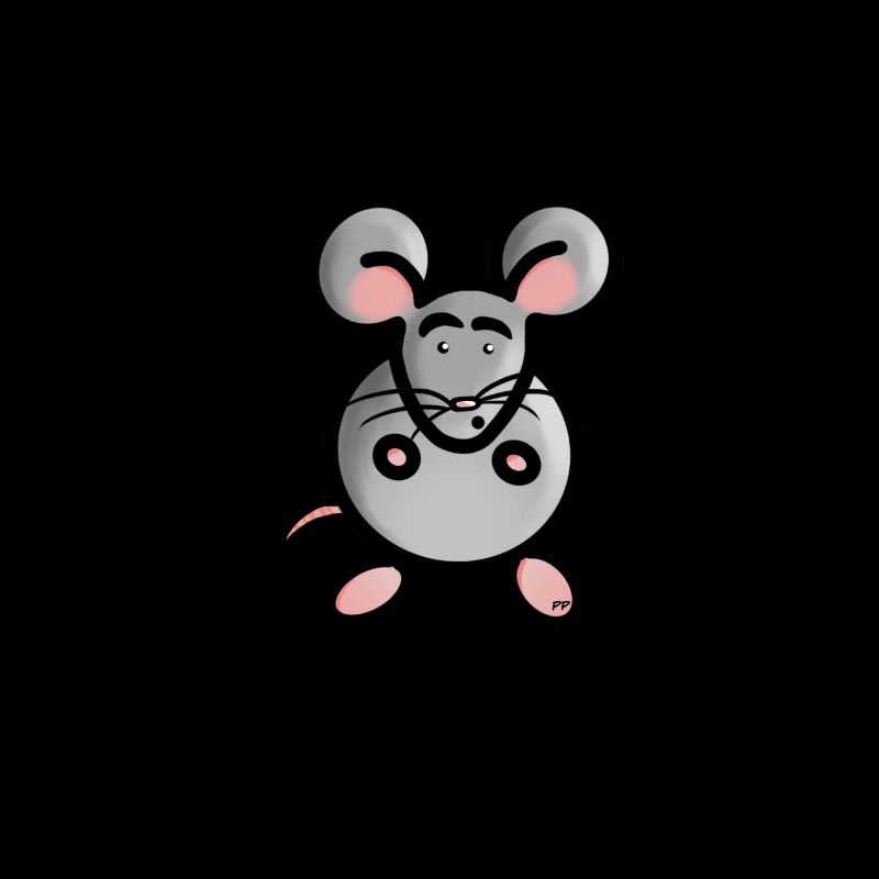 Maus Wuff