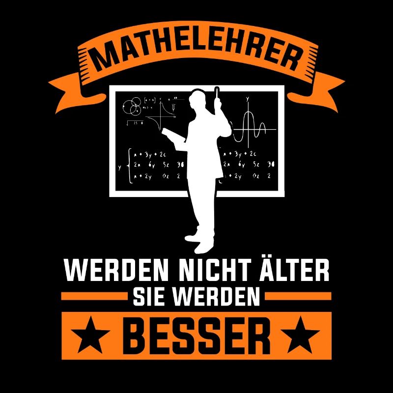 Mathelehrer Algebra Mathematiker Mathe