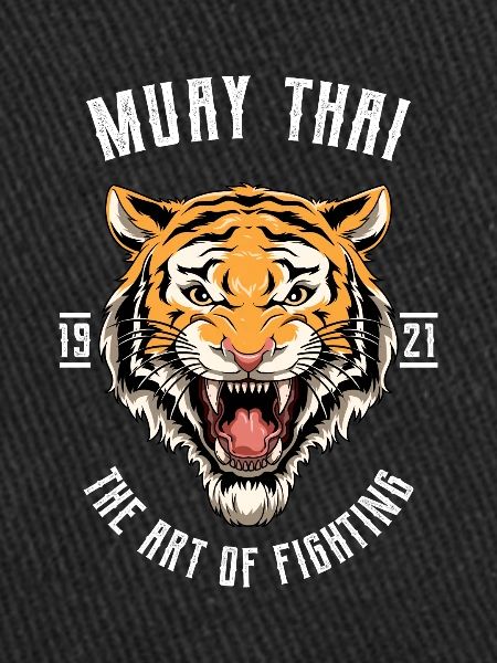 Muay Thai Tiger - Thai Boxe