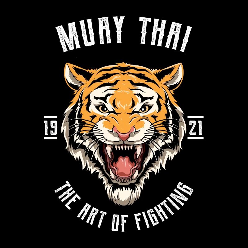 Muay Thai Tiger - Thai Boxe