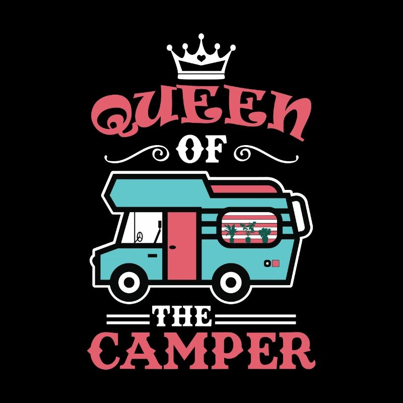 Womo Camper Queen Wohnmobil Camping