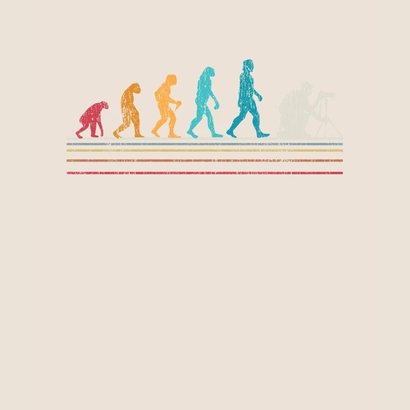 Photographer Evolution