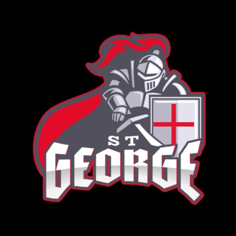 St George, Englisches Erbe