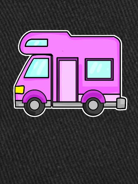 Camping Caravane pour dames