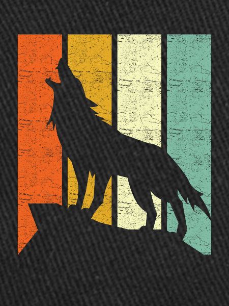 Wolf Retro