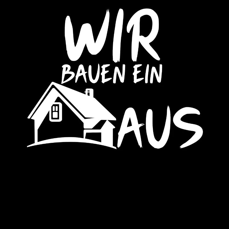 Wir bauen ein Haus